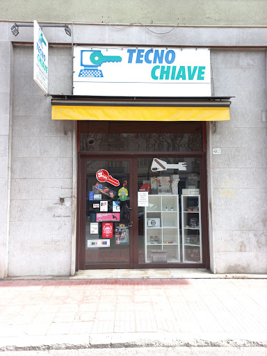 Tecnochiave - Visual