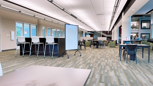 Kaufman Library - Visual