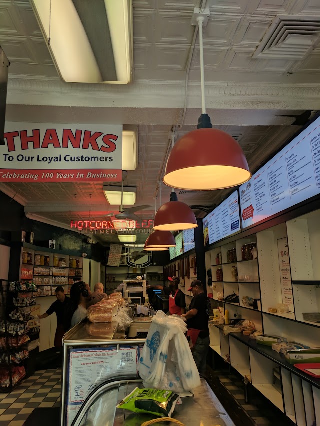 Attman's Delicatessen