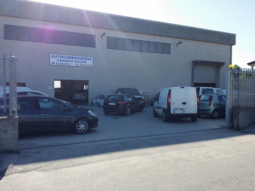Autocarrozzeria Filice Franco Logo