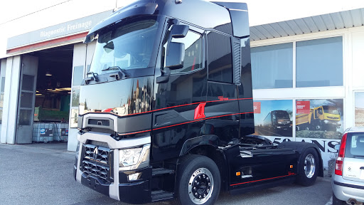 Renault Trucks Mulhouse - CATRA SAS 68 Gallery - France