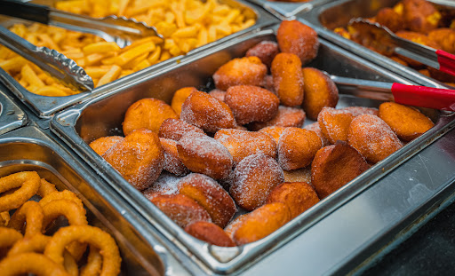 El Palacio Buffet - Visual