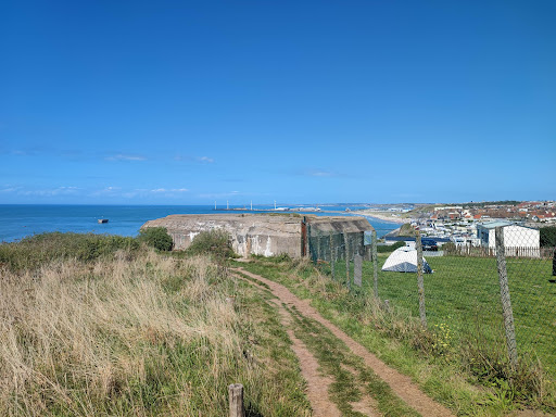 Sentier du petit alprech