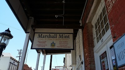 Marshall Mint