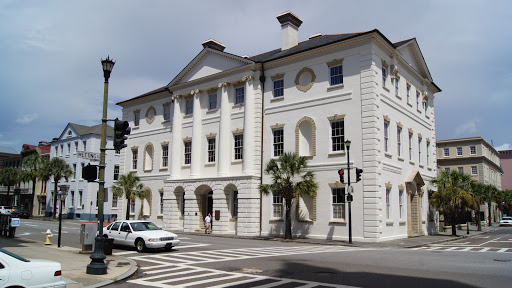 Historic Courthouse Probate Gallery - United States