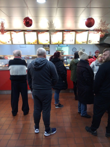 Broad Lane Chippy - Kirkby Liverpool - Thumbnail