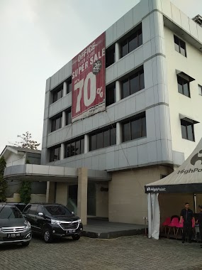 HighPoint Building, Author: Lare Urut Sewu