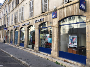Photo n°2 de AXA Assurance et Banque Seraine Et Trace à Dijon (Agence d'assurance pour locataires)