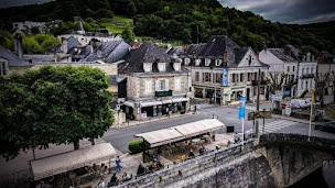 Photo n°3 de Banana's Kafé à Terrasson-Lavilledieu (Salon de thé)