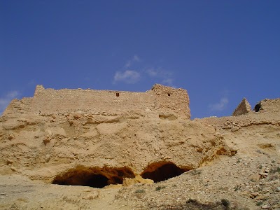 Ruines de Chebikka - Chebikka old town ruins