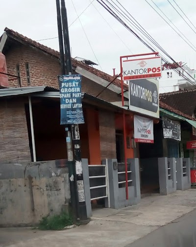 post-office