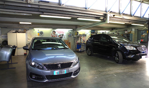 Carrozzeria Pisarra Gallery - Italy