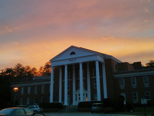 Wright Hall - Thumbnail