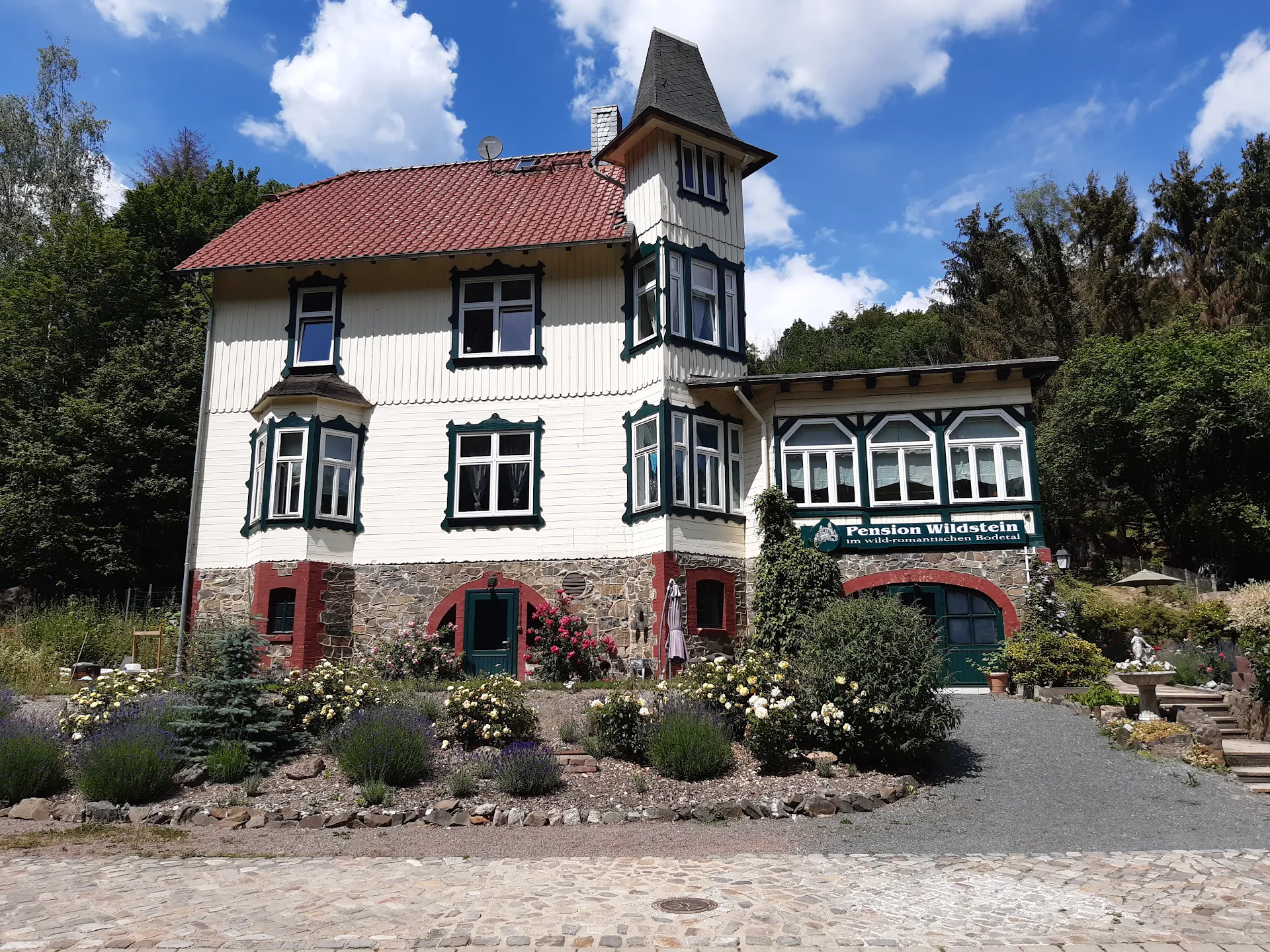 Pension Wildstein