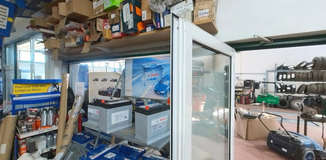 Bosch Car Service - Penetras Assistência Auto, Lda Horário de abertura