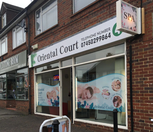 Woking Massage Oriental Court