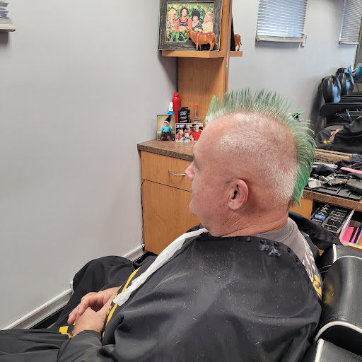 Jimmy The Barber's - Thumbnail