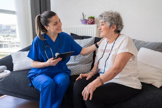 MISSION HOME HEALTH OF CONTRA COSTA - Photo 1