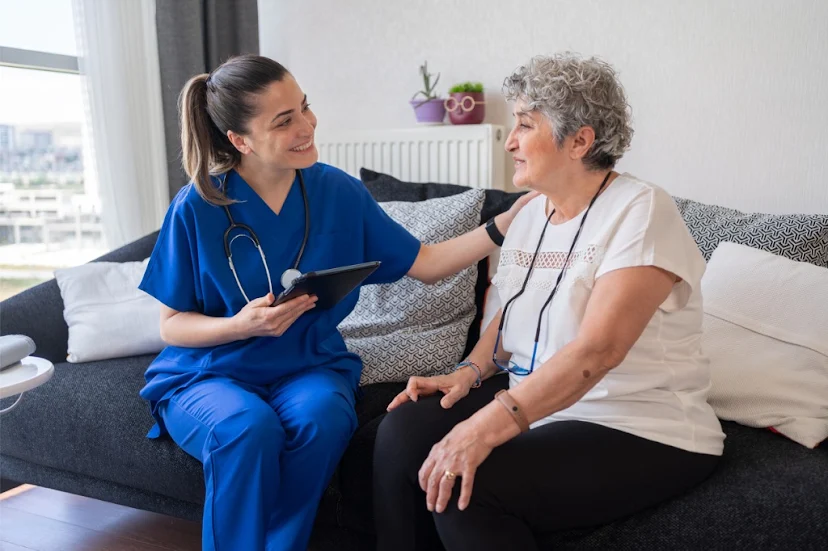 MISSION HOME HEALTH OF CONTRA COSTA - Photo 1