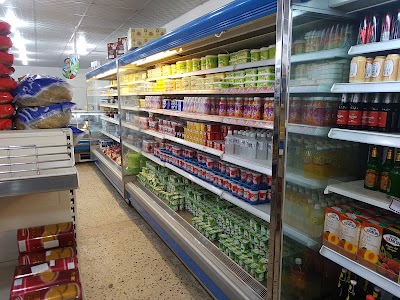 Photos of Moradi market