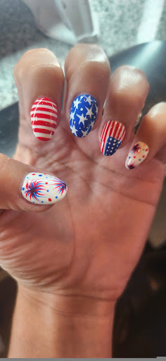 Buckeye Nails - Visual