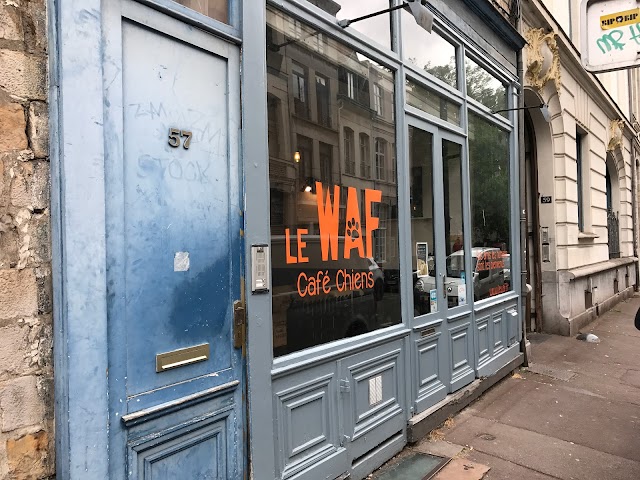 Le Waf Café Chiens