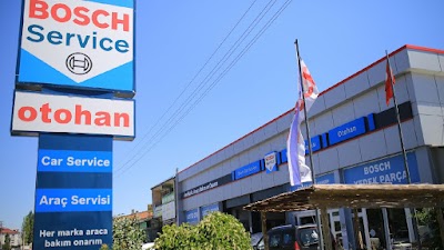Bosch Car Service Sivas