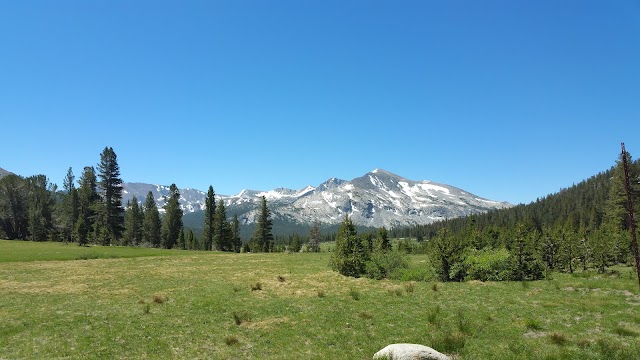 Yosemite National Park