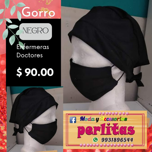 Modas y Accesorios "Perlitas" - Thumbnail