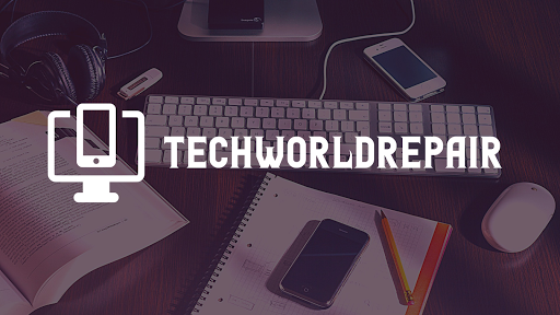 TECHWORLDREPAIR - Visual