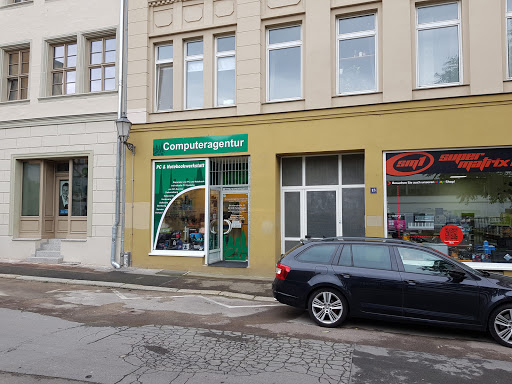 Computer Agency Halle GbR
