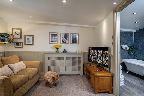 The Coach House Brecon by null