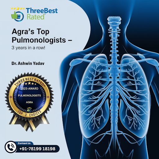 Suffering from asthma, COPD, bronchitis, pneumonia, or TB? Get expert care for pulmonary fibrosis…