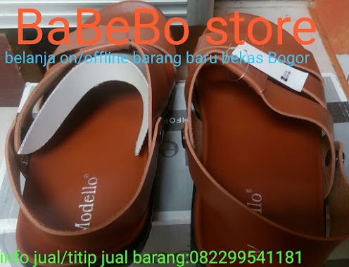 BaBeBo Shop, Author: stefanus gusti Bagus Purwanto