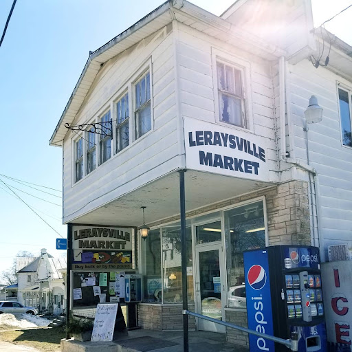 LeRaysville Market Logo