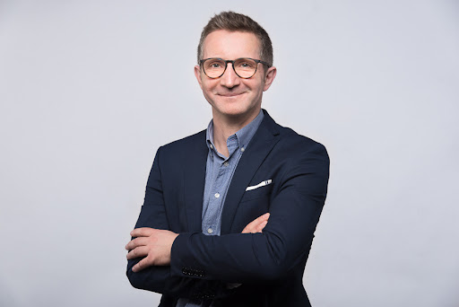 Christophe D'Haese - Conseiller immobilier SAFTI