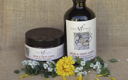 Victoria Ferguson Equine Herbalist
