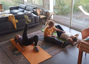 Photo n°7 de Karine Cullet Coach Domicil'Gym à Lacroix-Falgarde (Programme d'entraînement physique)