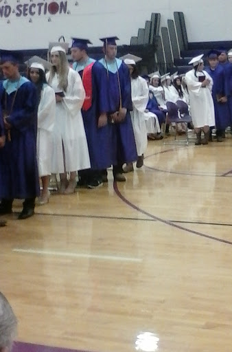West County High School