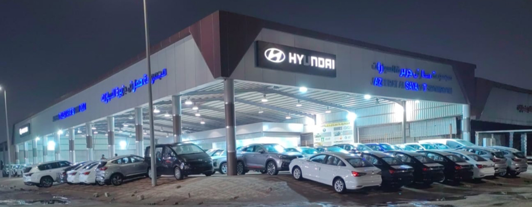 معرض جزيرة السيارات فرع الدمام الرئيسي - صورة 2