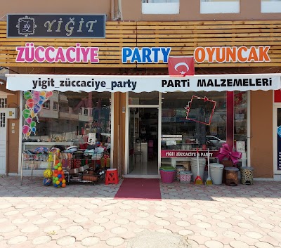 YİĞİT ZÜCCACİYE PARTY