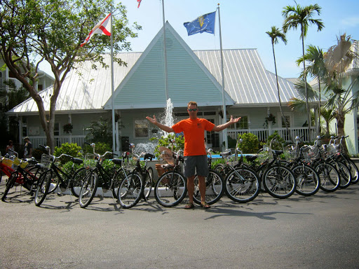 Bike Man Bike Rentals - Thumbnail