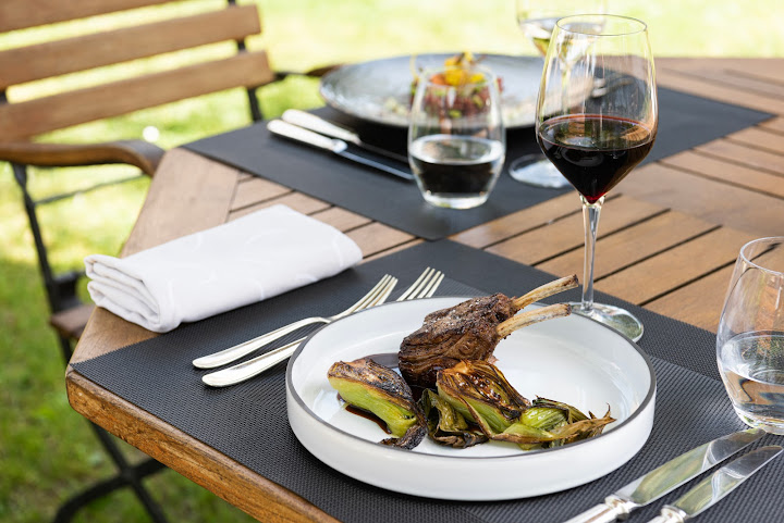 Maison CHABRAN - Le 45ème (Bistrot Gourmand) by null