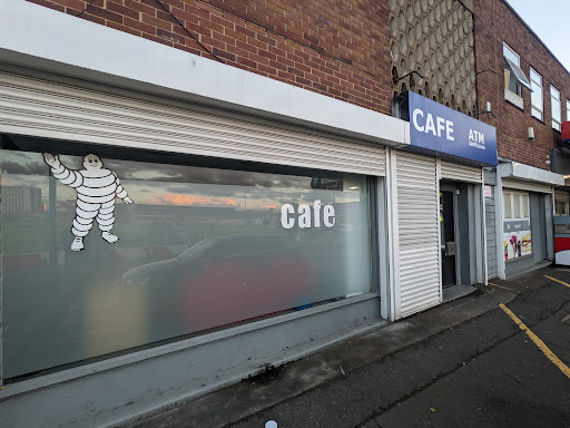Jumbo's Cafe - Visual