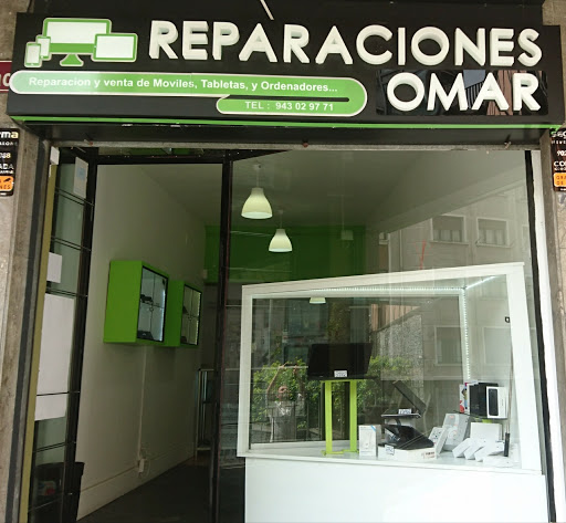Reparaciones Omar