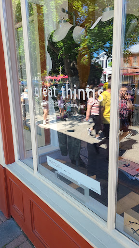Great Things - Visual