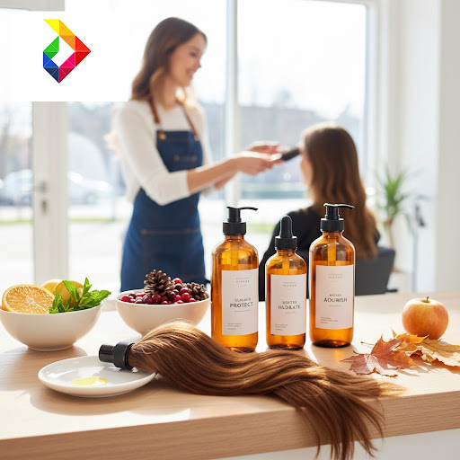 Changing weather in Bengaluru can make your hair dry, frizzy, or lifeless. That’s why seasonal ha… post image