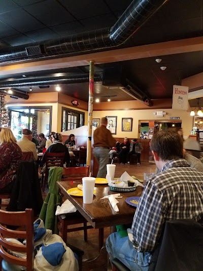 Photos of Jockamo Upper Crust Pizza