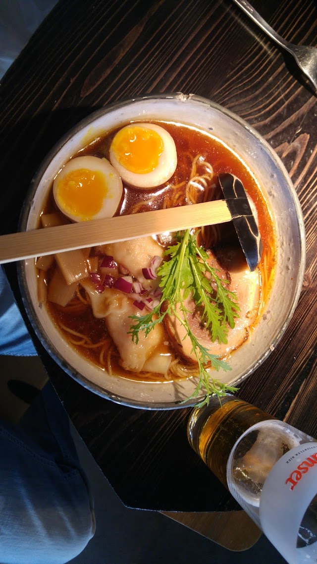 Mochi Ramen Bar