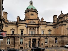 Bank of Scotland edinburgh